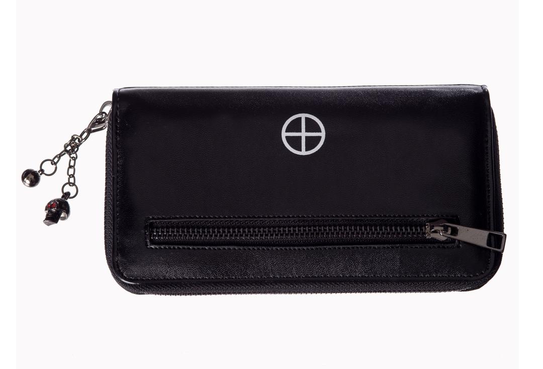 Banned Apparel | Hollow Purse - Back