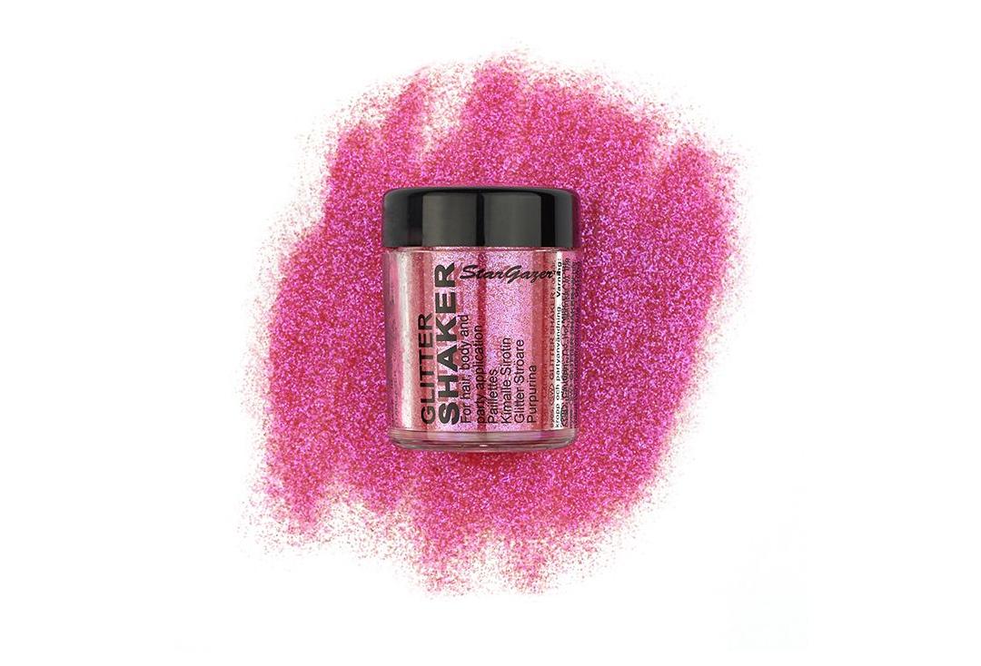 Stargazer | Pink Glitter Shaker