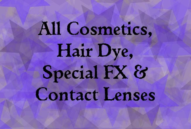 All Cosmetics