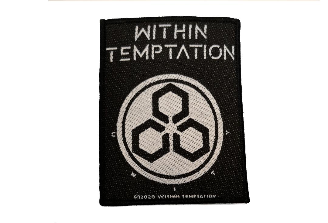 Official Band Merch | Within Temptation - Unity Woven Patch