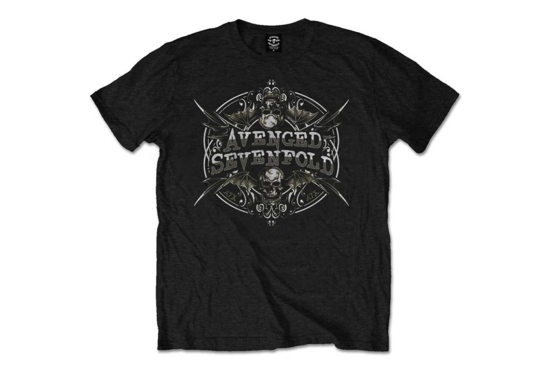 Official Band Merch | Avenged Sevenfold - Reflections AX7