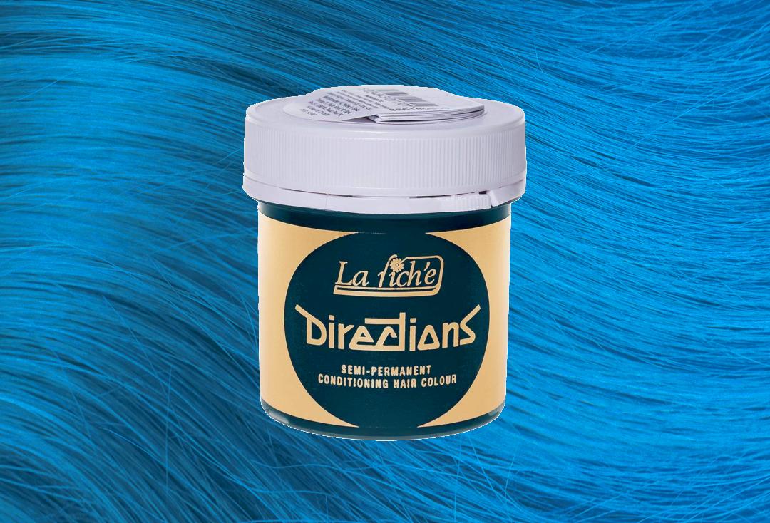 La Riche | Turquoise Directions Semi-Permanent Hair Colour