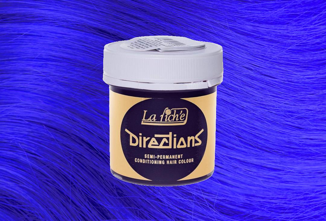 La Riche | Violet Directions Semi-Permanent Hair Colour