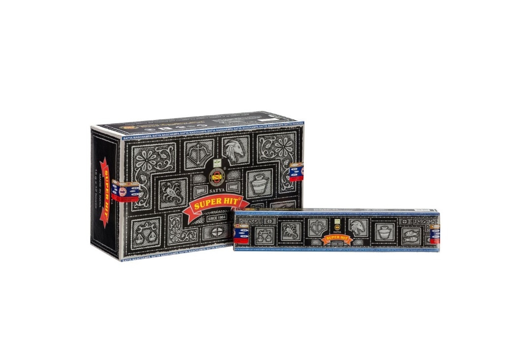 Super Hit Satya Incense Sticks
