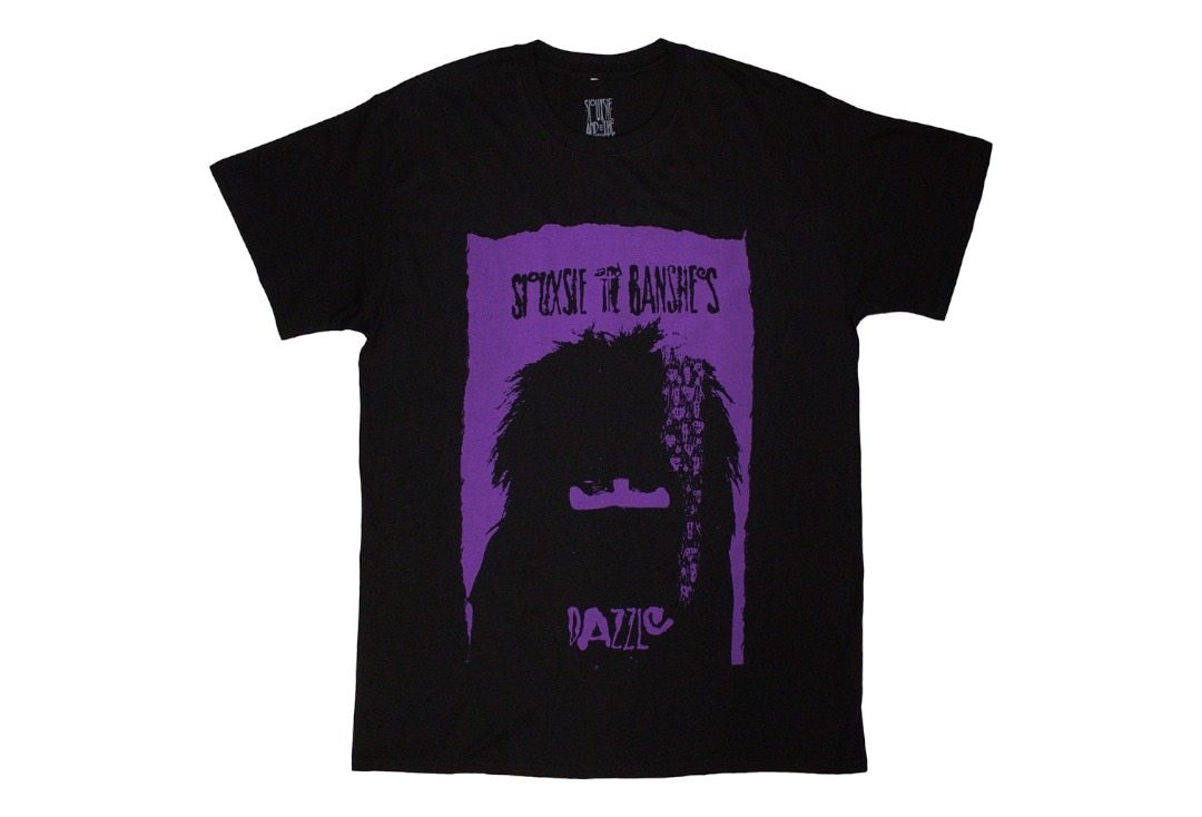 Siouxsie & The Banshees - Dazzle Men's Official Short Sleeve T-Shirt
