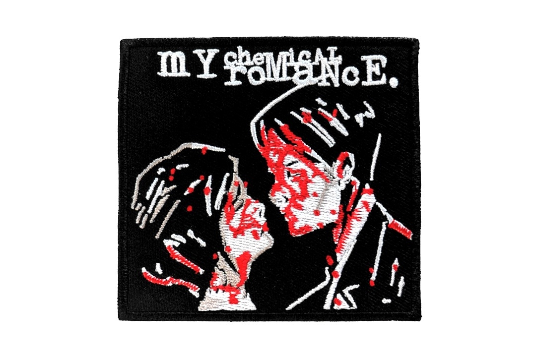 My Chemical Romance - If You Ever Felt Iron On Embroidered Patch