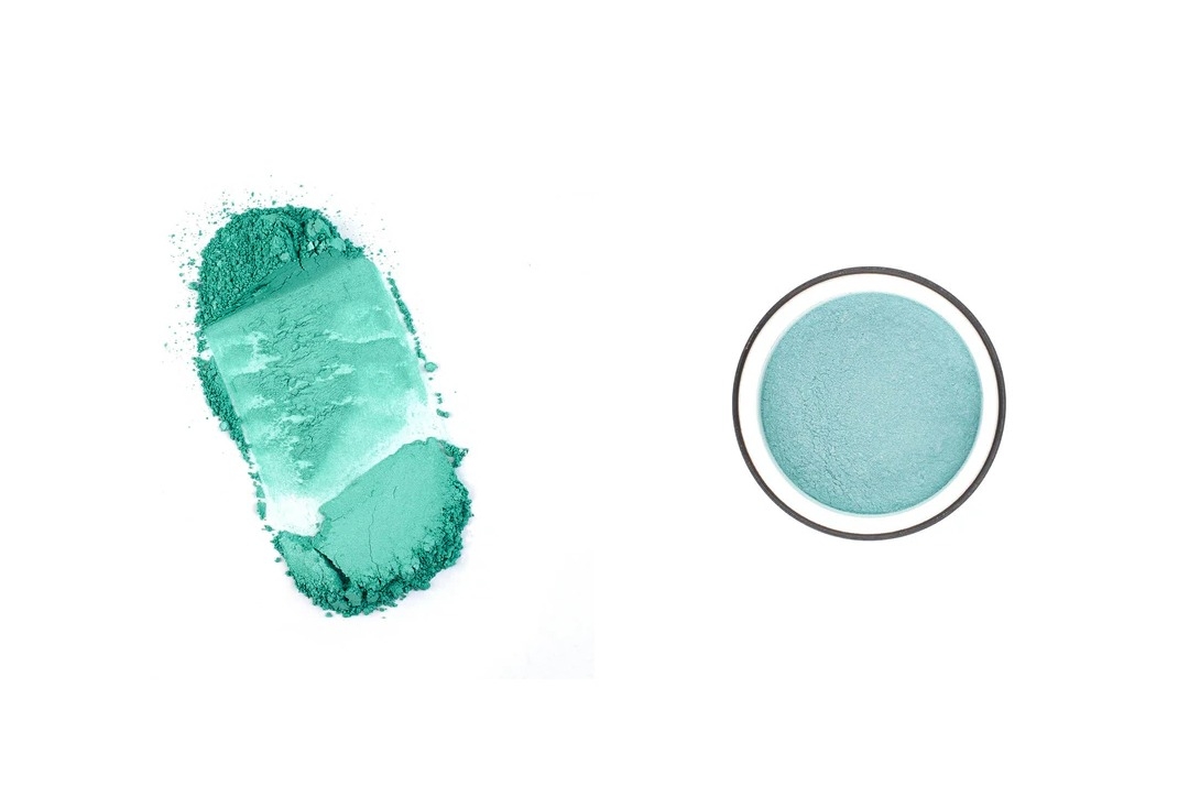Pastel Green #40 Stargazer Eye Dust