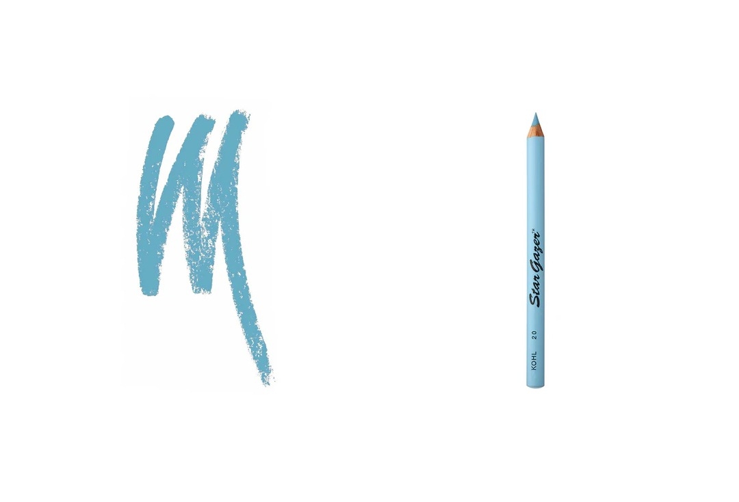 Baby Blue #20 Stargazer Eyeliner Pencil