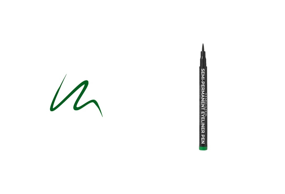 Green #3 Stargazer Semi-Permanent Eyeliner Pen