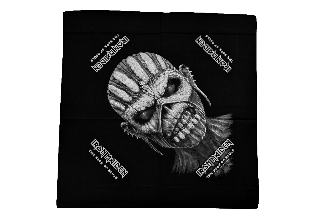 Iron Maiden - The Book Of Souls Official Bandana