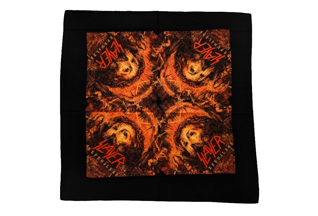 Slayer - Repentless Official Bandana