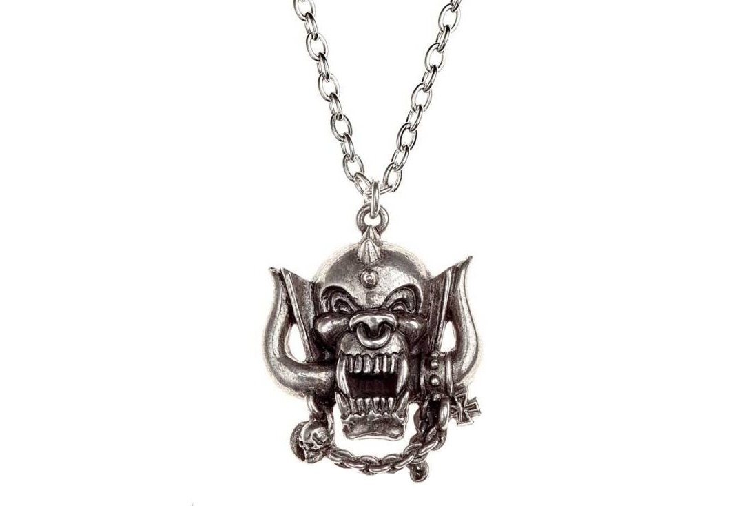 Motorhead - War-Pig Alchemy Gothic Pendant - Main