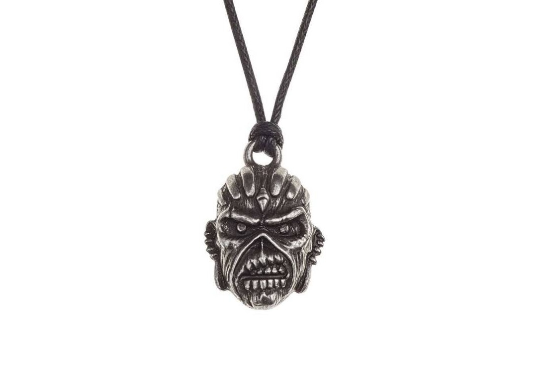Iron Maiden - Book Of Souls Alchemy Gothic Pendant - Main