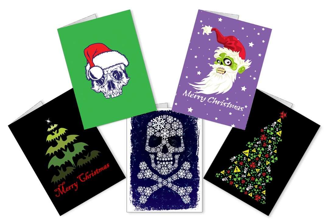 Christmas Greeting Card Bundle