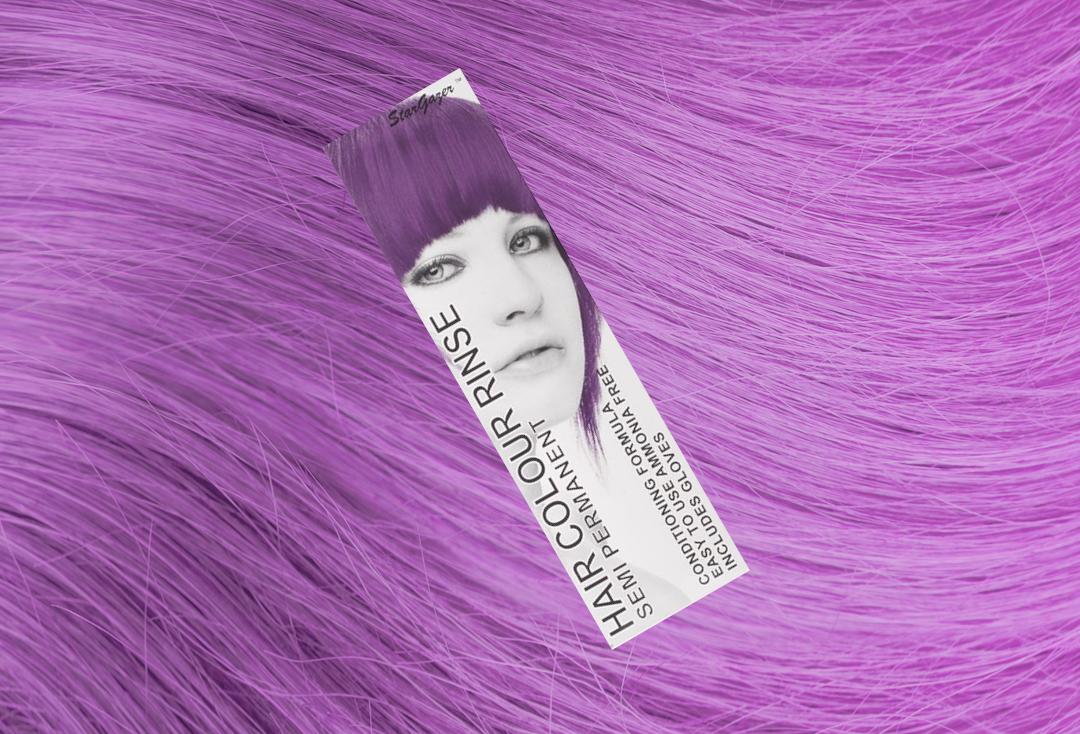Stargazer | Heather Semi-Permanent Hair Colour