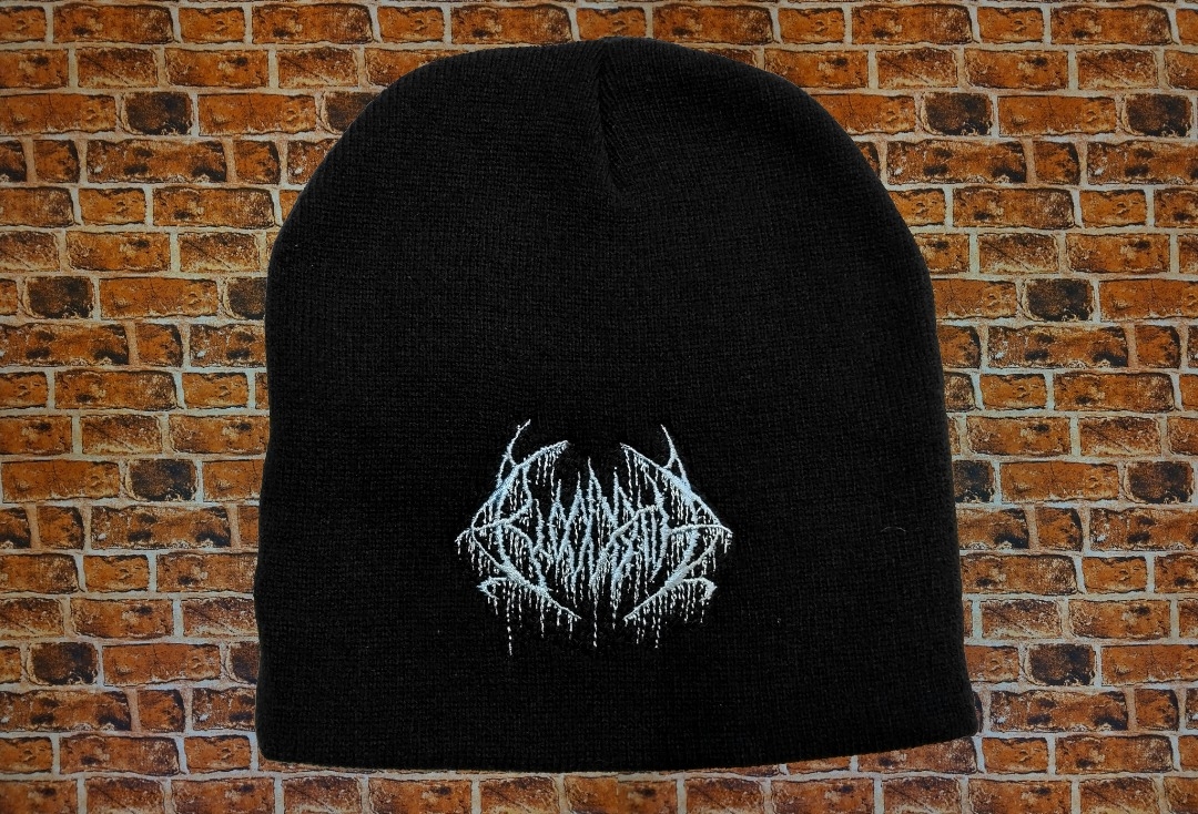 Bloodbath - Logo Embroidered Official Knitted Beanie Hat
