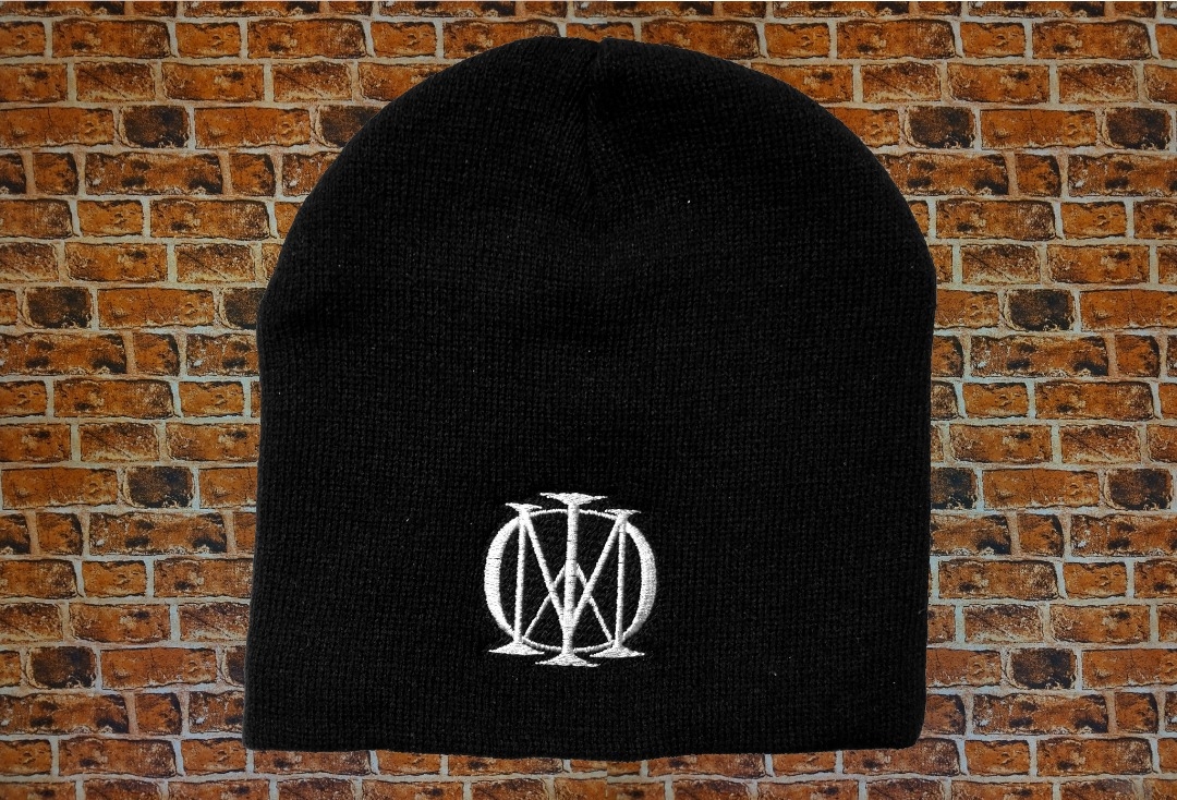 Dream Theater - Symbol Embroidered Official Knitted Beanie Hat
