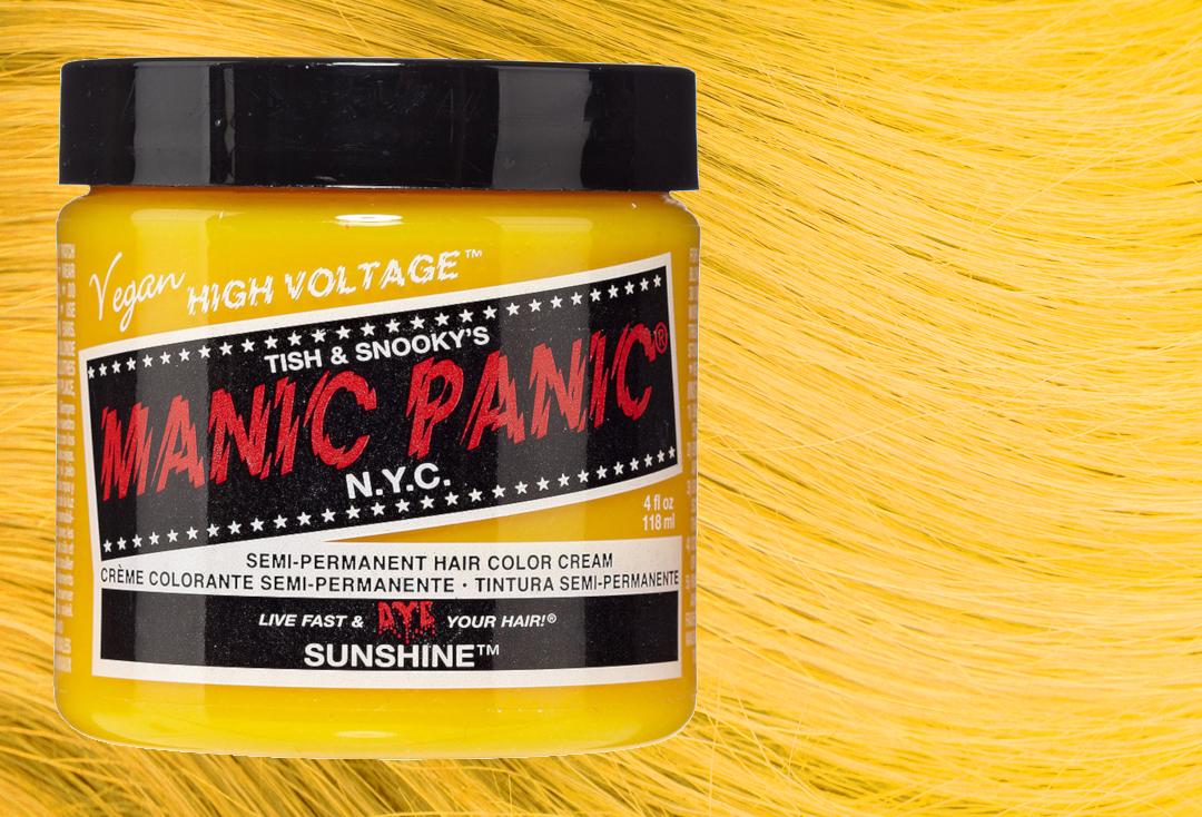 Manic Panic | High Voltage Classic Hair Colours - Sunshine