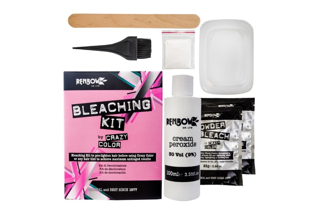 Renbow | Crazy Color Bleaching Kit