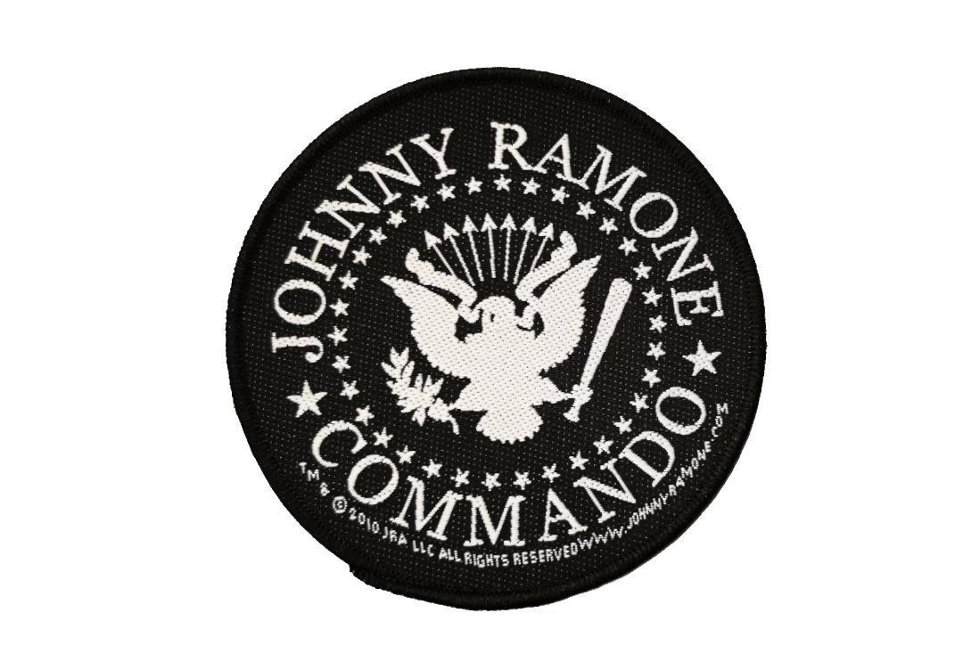 Official Band Merch | Ramones - Johnny Ramone/Commando