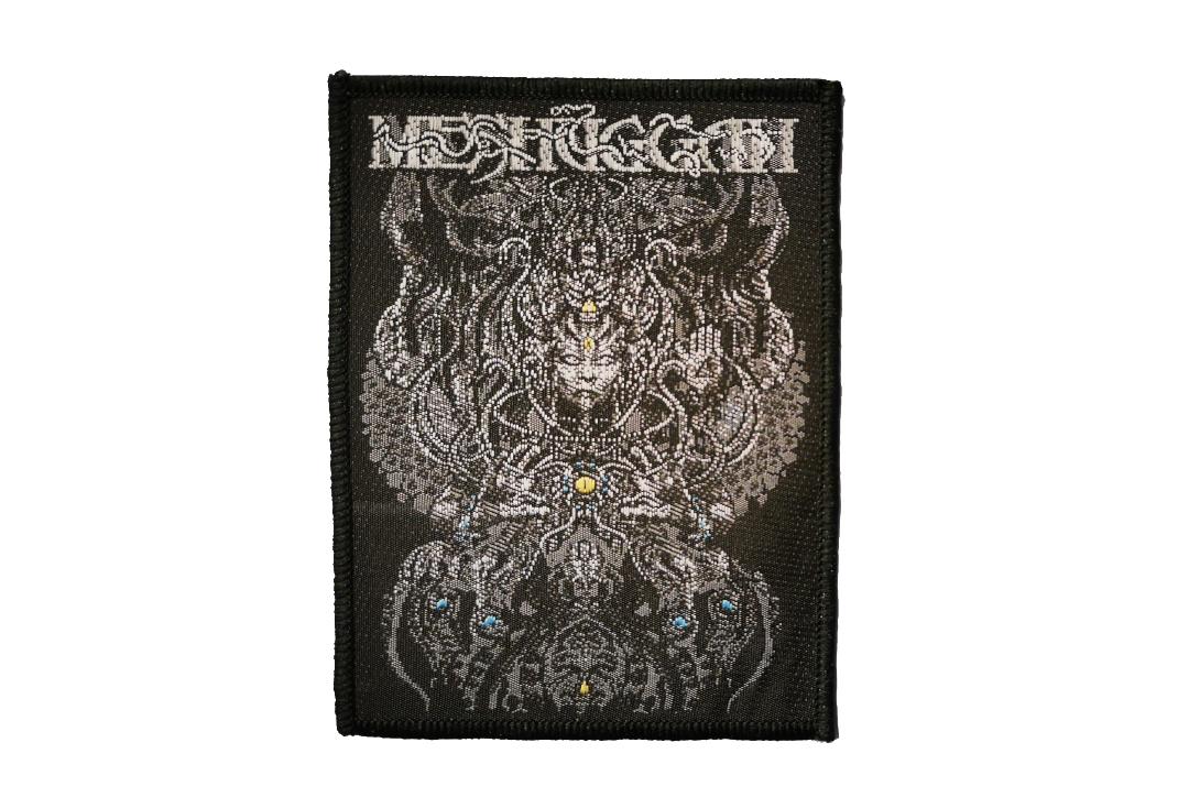 Official Band Merch | Meshuggah - Musical Deviance Woven Patch