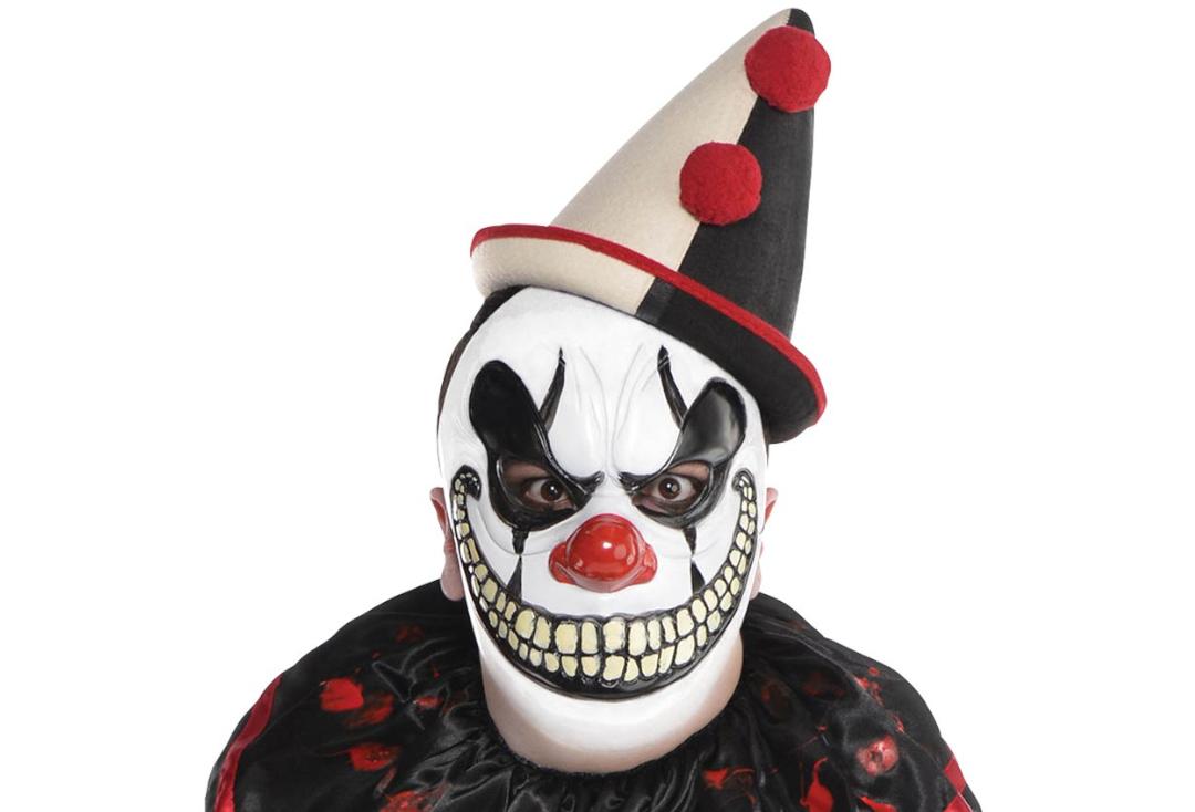 Void Clothing | Freakshow Clown Mask
