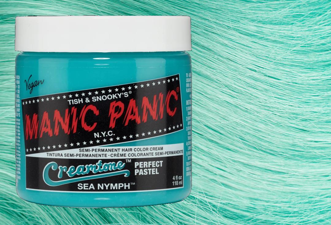 Manic Panic | Sea Nymph Creamtone Perfect Pastel