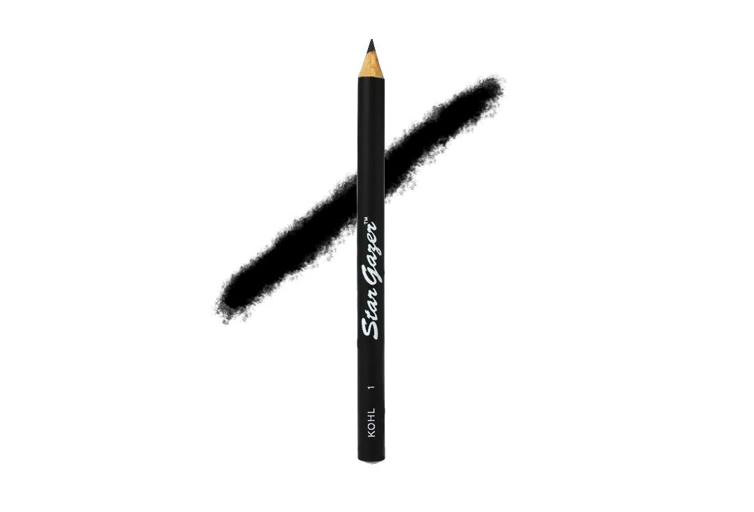 Stargazer | Black #1 Eye & Lip Liner Pencil