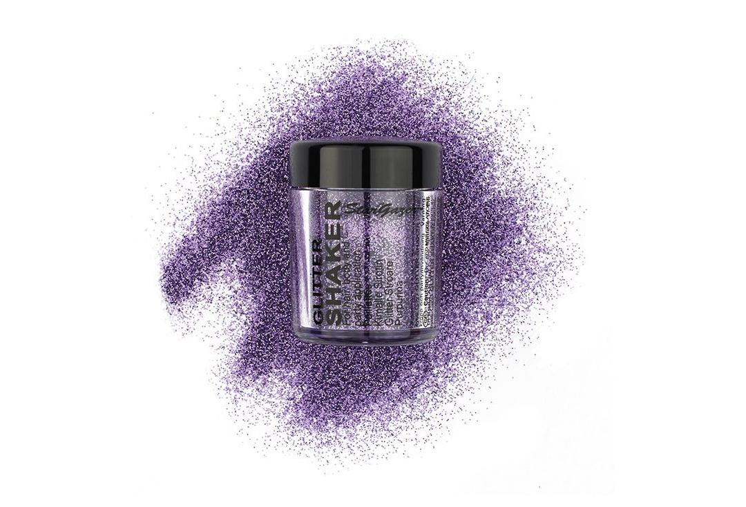 Stargazer | Lazer Purple Holo Glitter Shaker