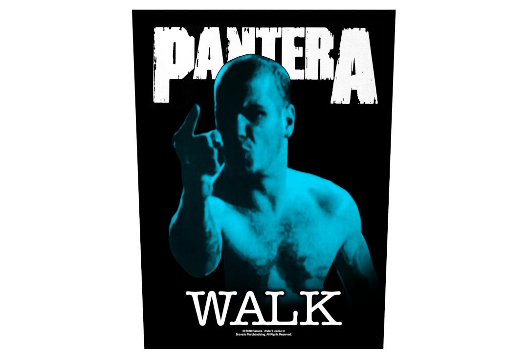 Official Band Merch | Pantera - Walk