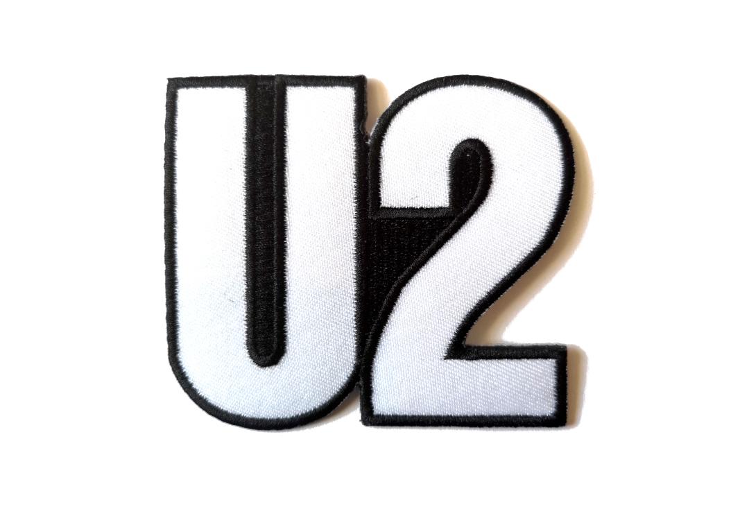 Official Band Merch | U2 - Logo Woven Patch