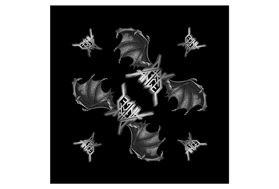 Official Band Merch | Dark Angel - Logo Official Bandana