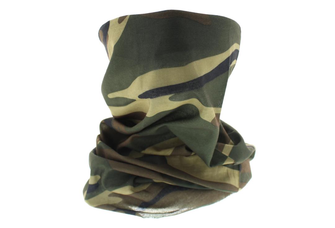 Void Clothing | Camo 4-in-1 Snood