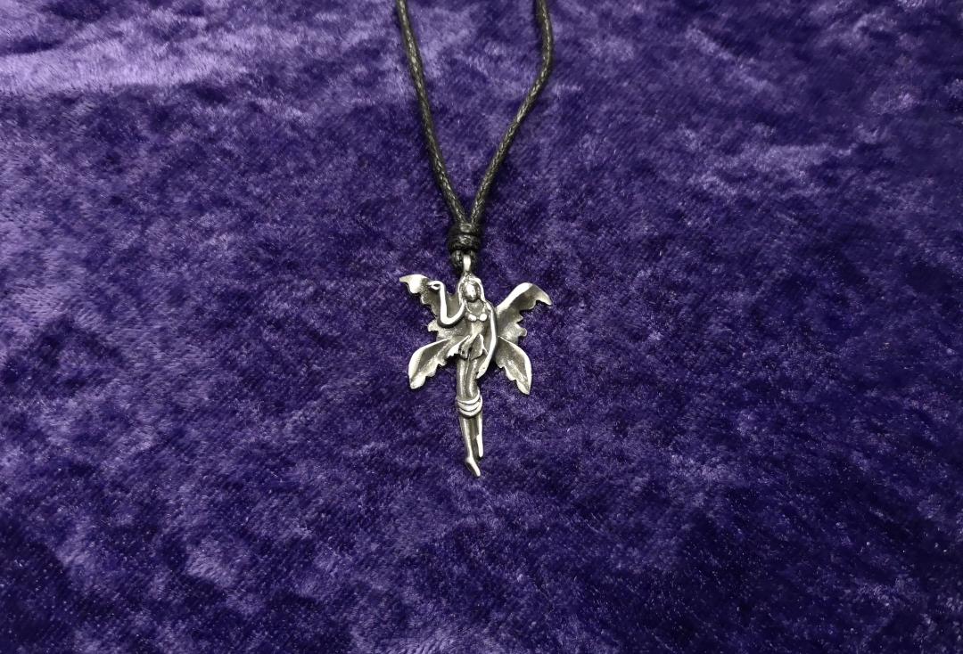 Small Pentacle Pendant