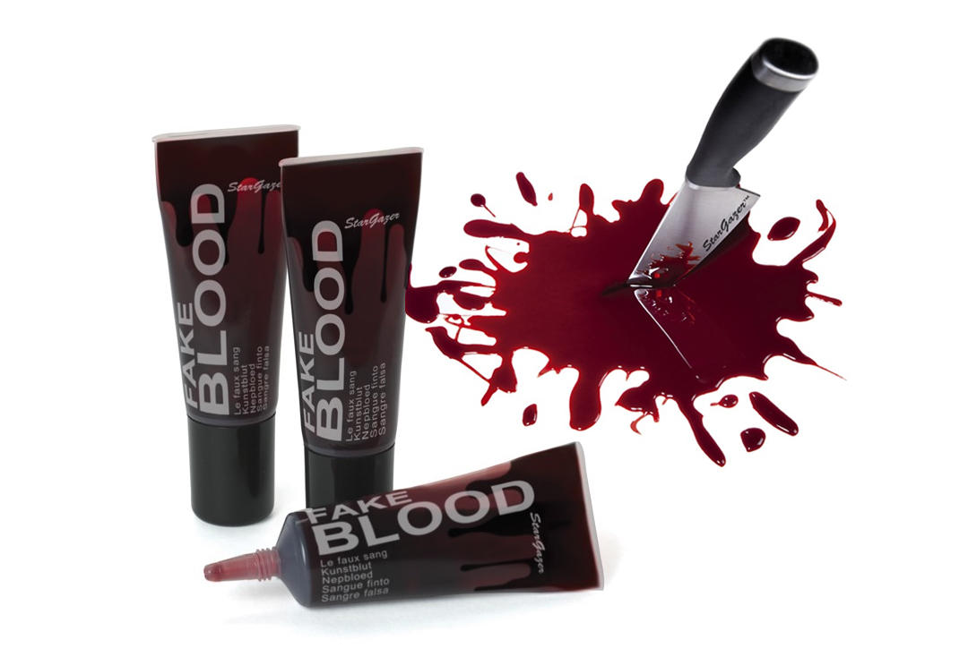 Stargazer | Fake Blood - Product Close Up