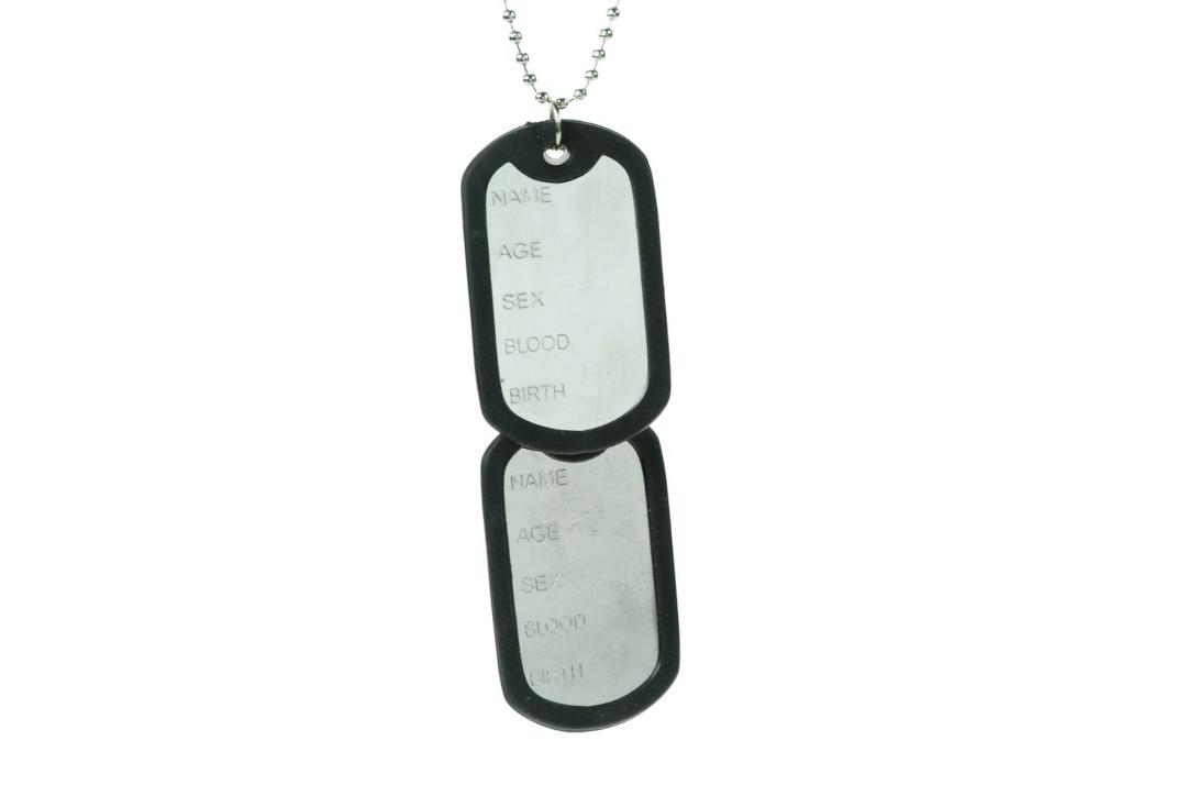 Poizen Industries | Dog Tag Necklace
