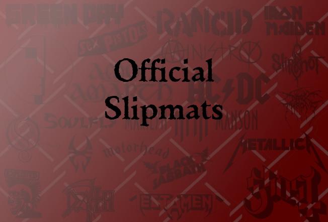 Official Slipmats