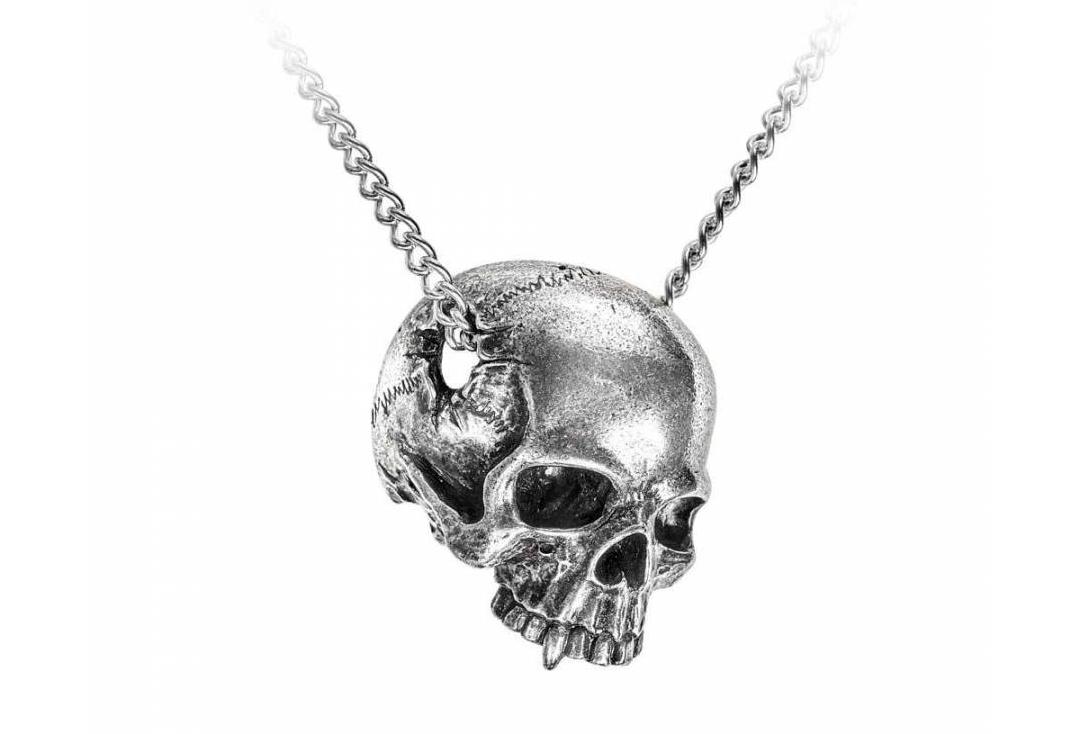Alchemy Gothic | Remains Necklace - Main