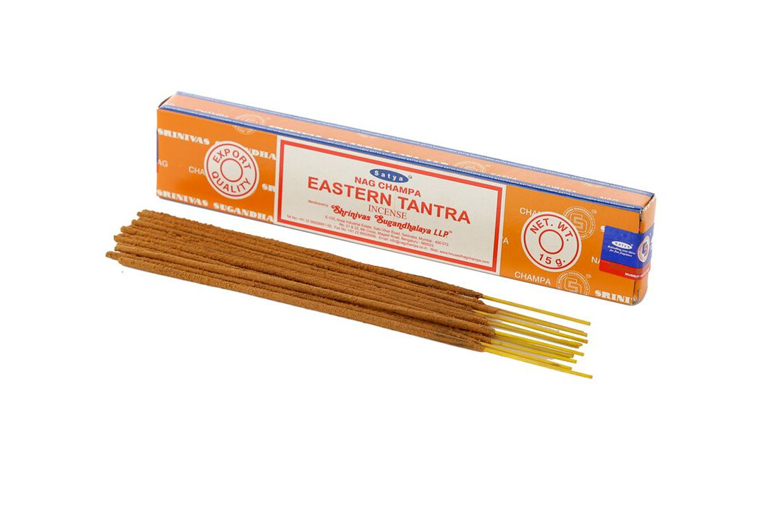 Satya | Eastern Tantra Satya Incense Sticks