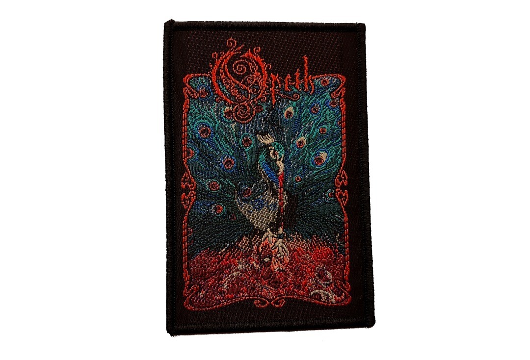 Official Band Merch | Opeth - Sorceress Woven Patch