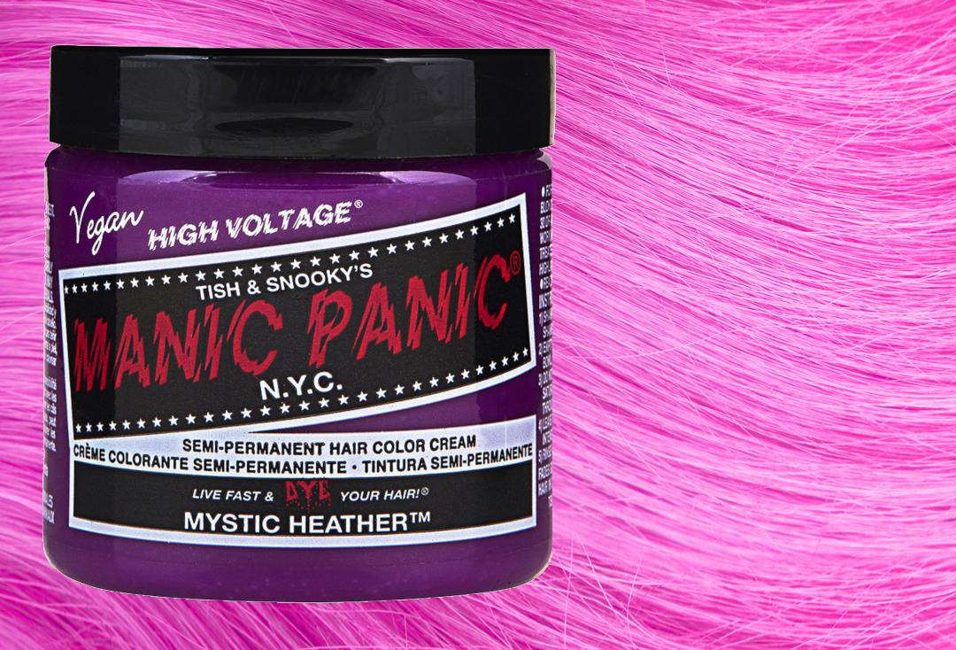 Manic Panic | Mystic Heather High Voltage Classic Cream Hair Colour