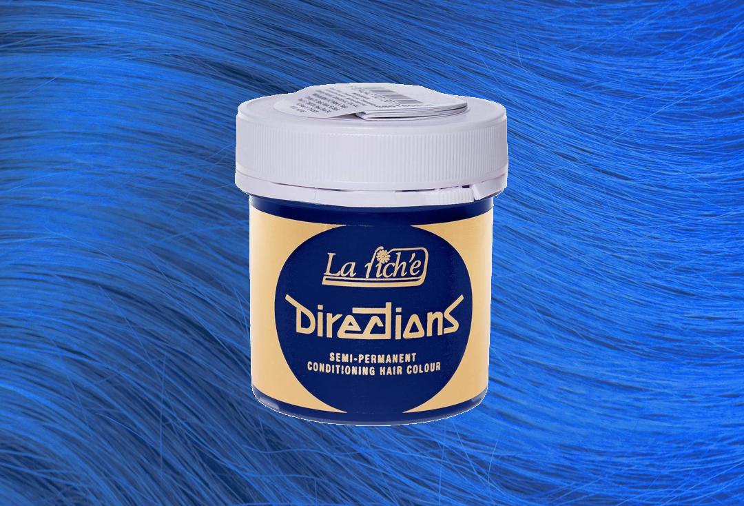 La Riche | Lagoon Blue Directions Semi-Permanent Hair Colour