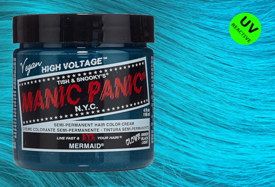 Manic Panic | Mermaid High Voltage Classic Cream Hair Colour