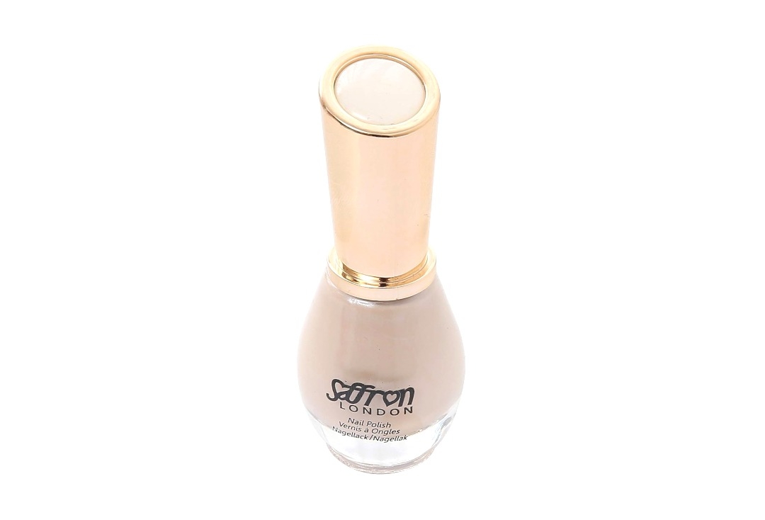 Fairy Dust Saffron Nail Polish