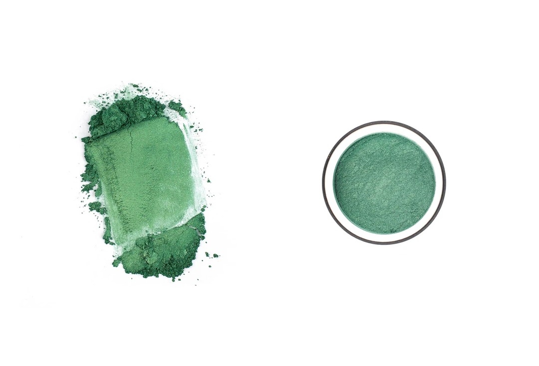 Emerald Green #17 Stargazer Eye Dust