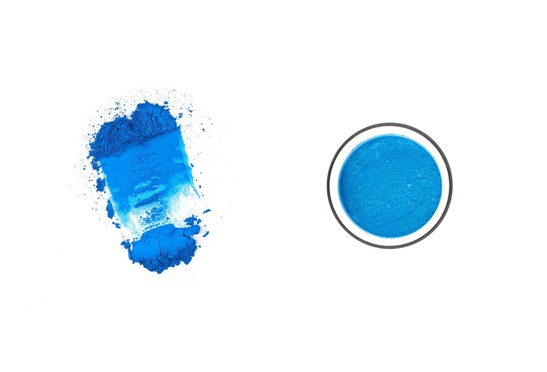 Electric Blue #35 Stargazer Eye Dust
