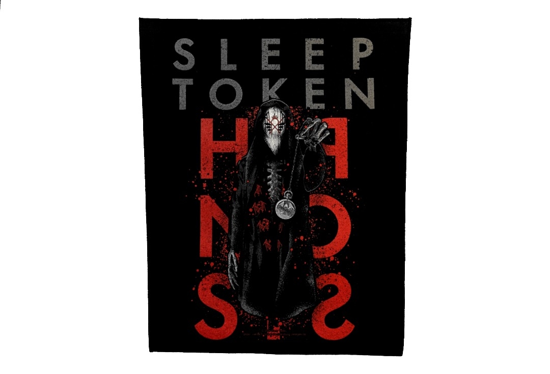 Sleep Token - Hypnosis Printed Back Patch