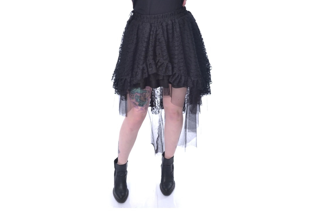 Lavinia Poizen Industries Up/Down Skirt - Front