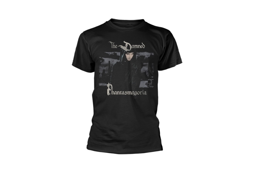 The Damned - Phantasmagoria Men's Official Short Sleeve T-Shirt