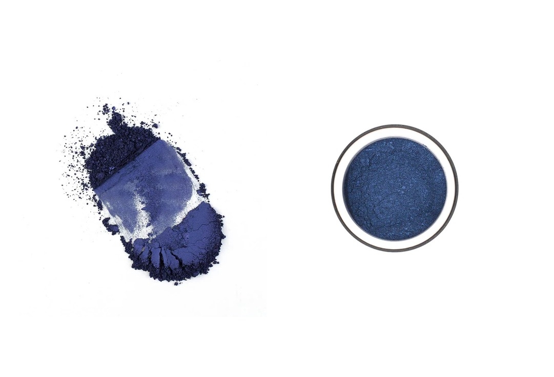 Midnight Blue #2 Stargazer Eye Dust